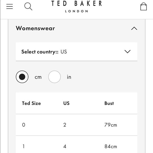 Ted Baker Luner Jamboree Pleated Off Shoulder Hi Low Dress TB 1 US 4 - Picture 13 of 13